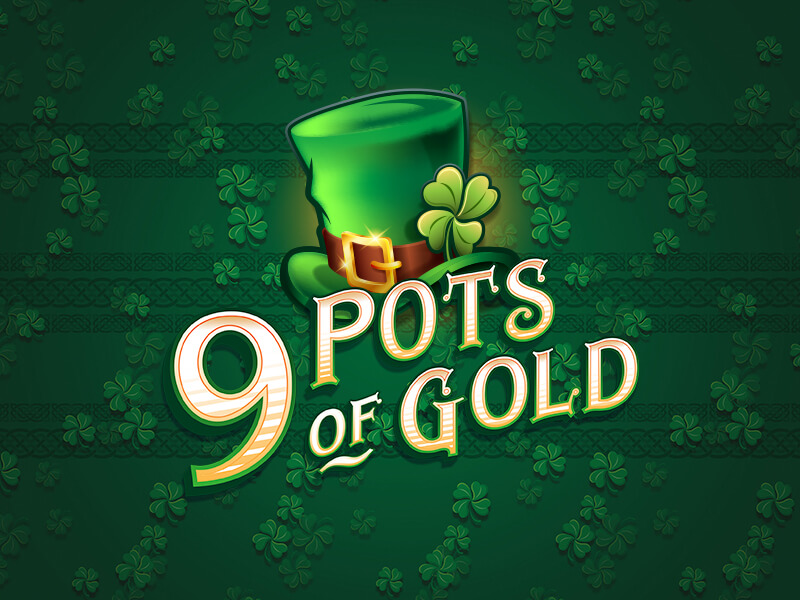 betking 9 Pots of Gold