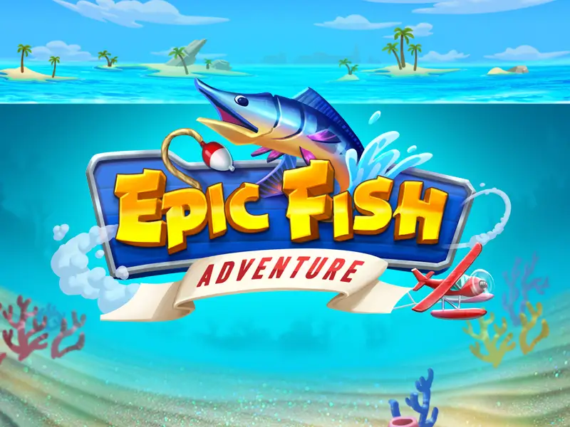 betking Epic Fish Adventure