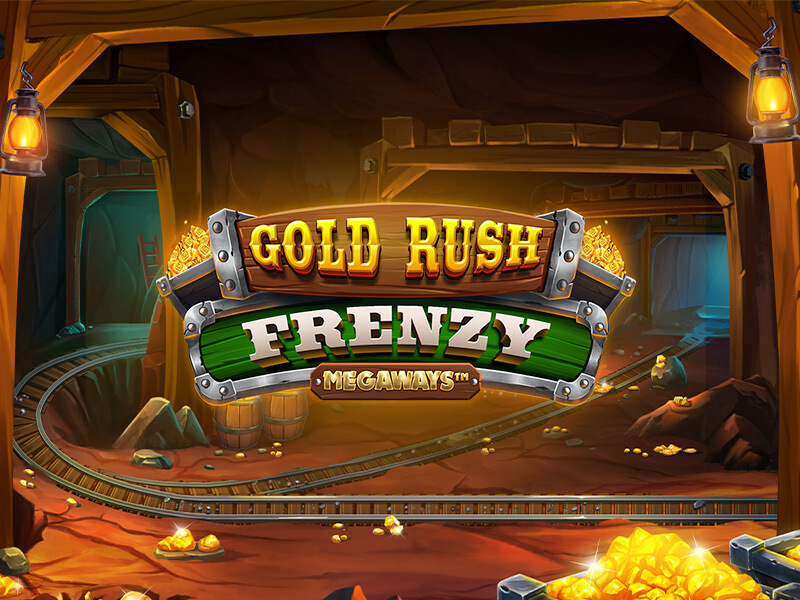 betking Gold Rush Frenzy