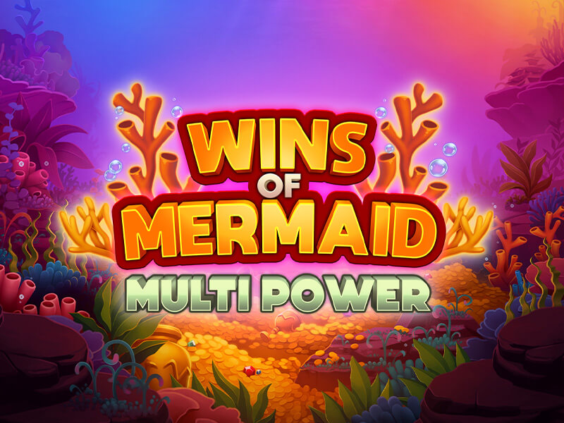 betking Wins Of Mermaid Multi Power